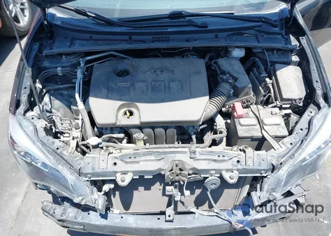 2019 Toyota Corolla L/Le/Se/Xle/Xse from USA, damaged, VIN 2T1BURHEXKC229747